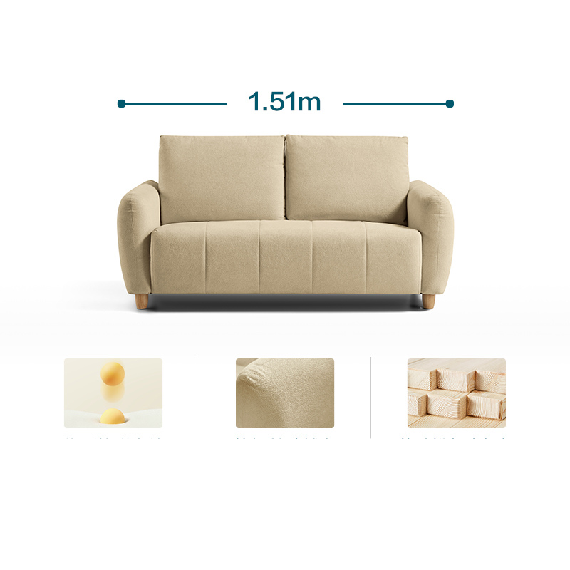 Avia 3-Seater Sofa