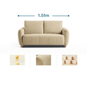 Avia 3-Seater Sofa