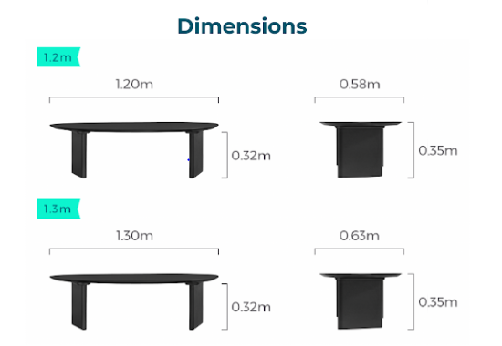 Carter Coffee Table