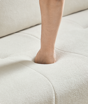 Avia 3-Seater Sofa