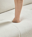 Avia 3-Seater Sofa