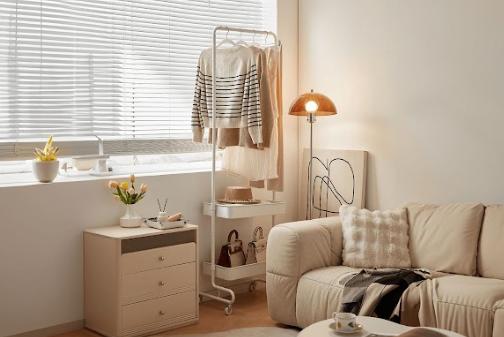 Cybel Cothing Rack