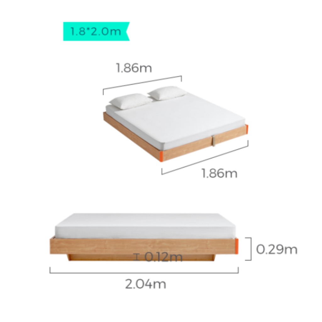 Eleanor Bed
