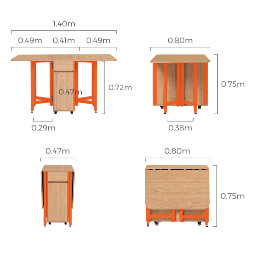 Elena Dining Table