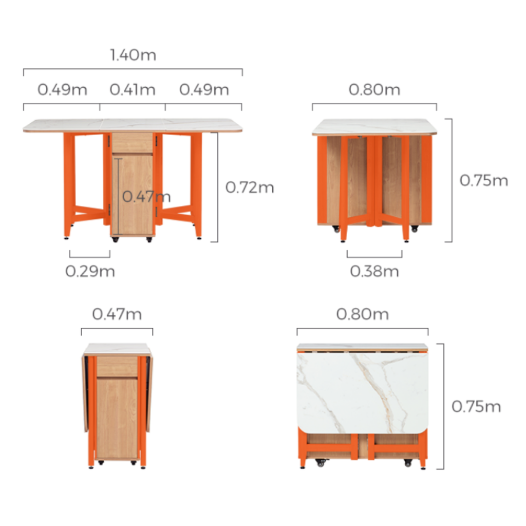 Elena Dining Table