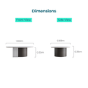 Geraldine Coffee Table