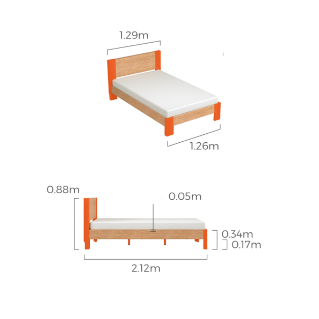 Emilia Bed