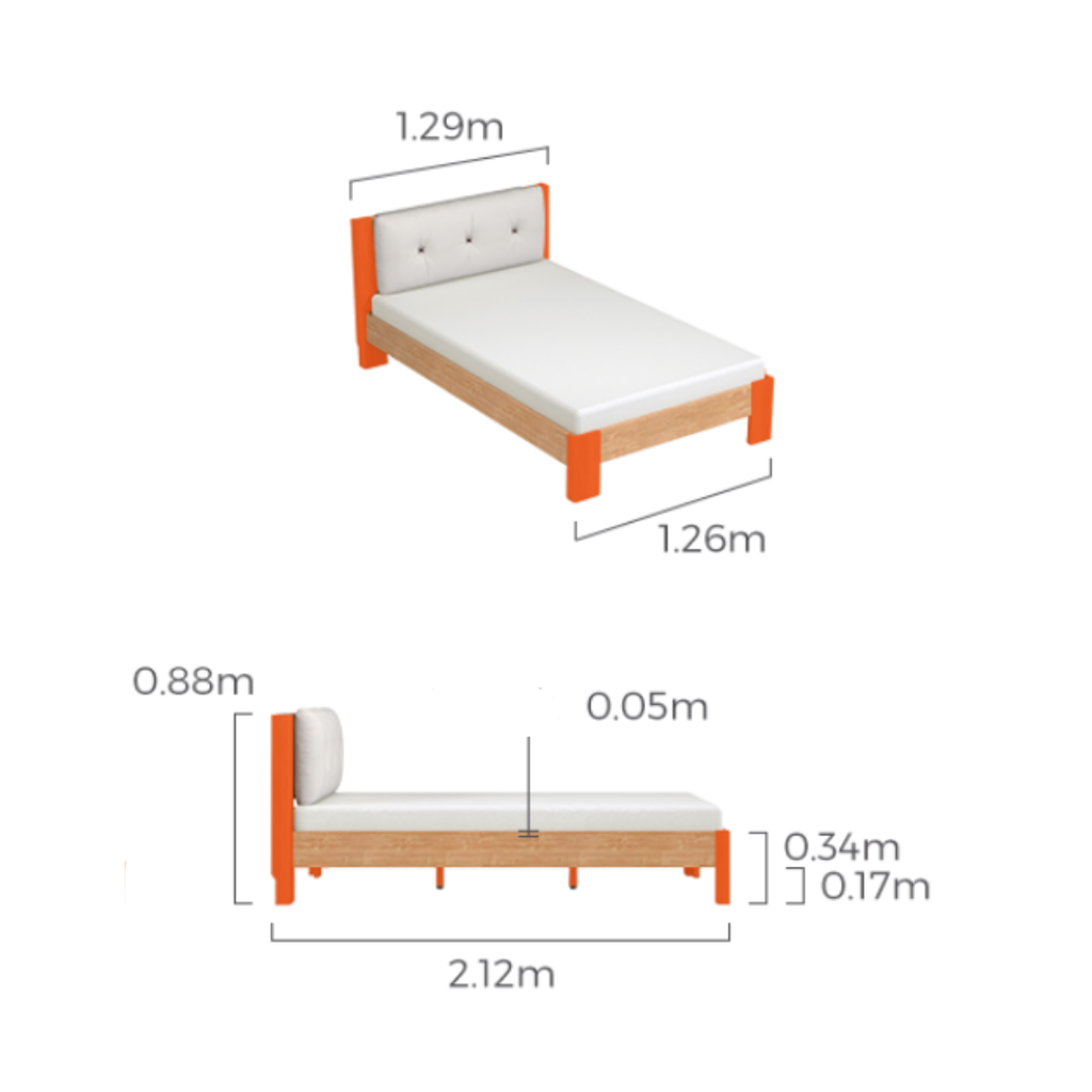 Emilia Bed