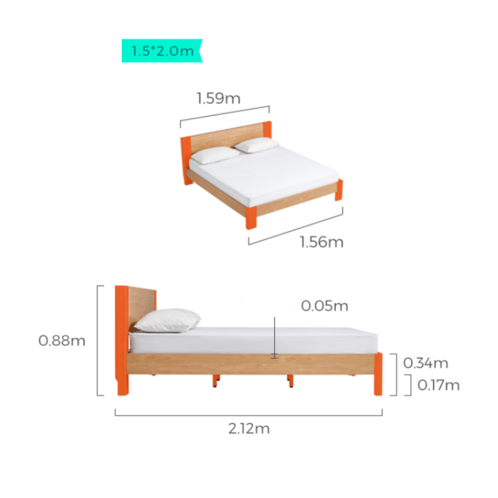 Emilia Bed