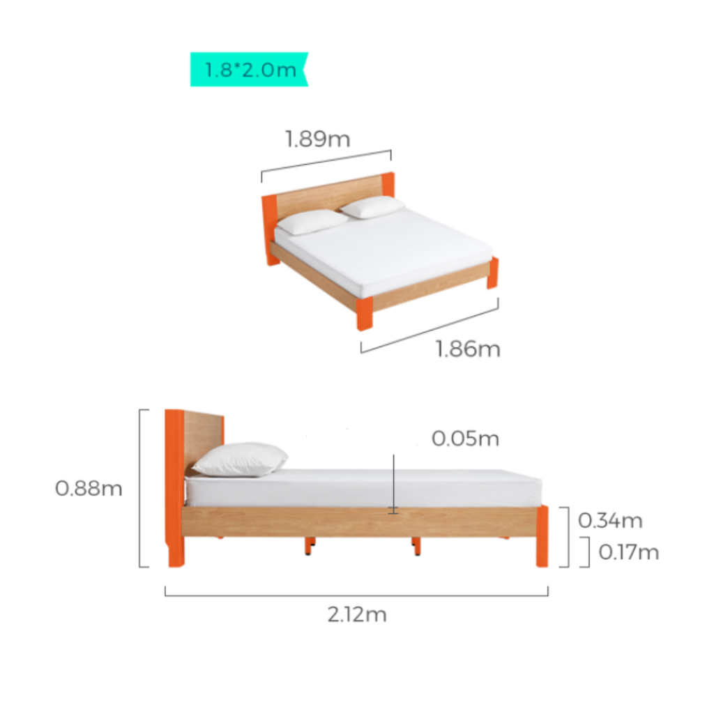 Emilia Bed