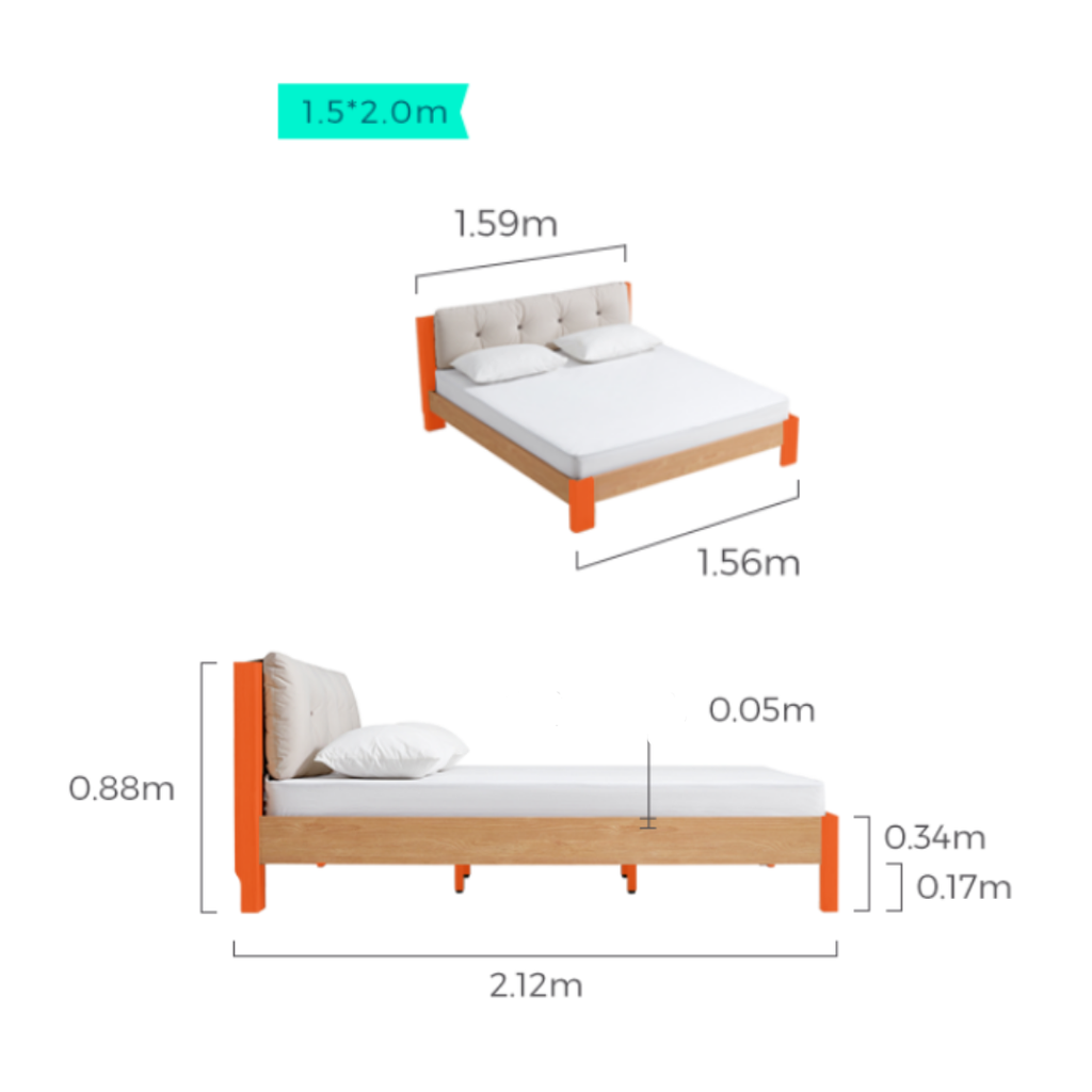 Emilia Bed