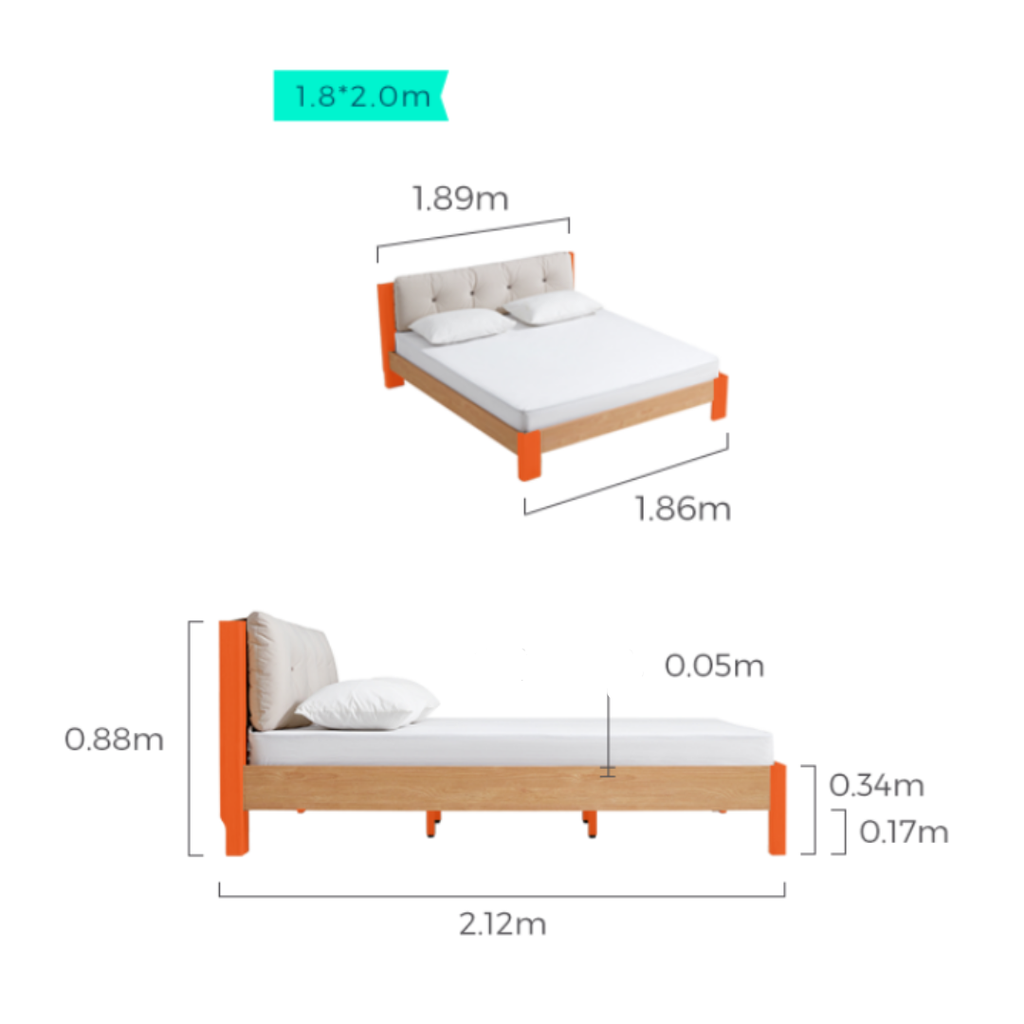 Emilia Bed