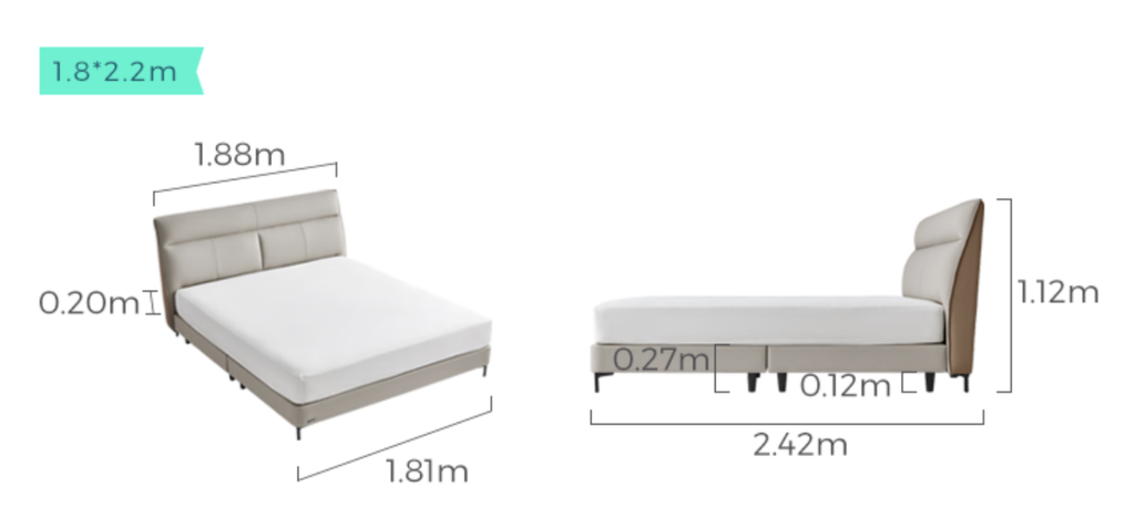Harley Bed