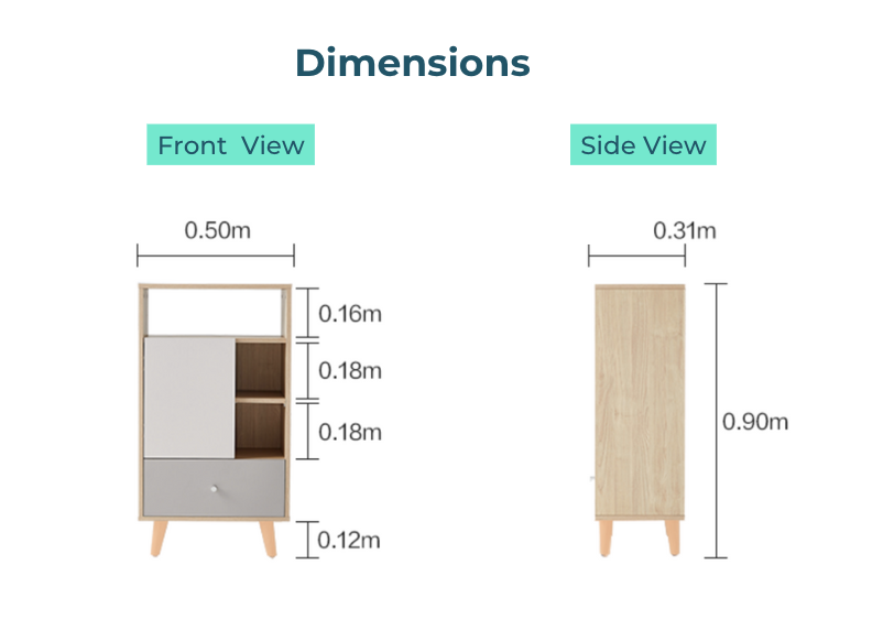 Ezreel Cabinet
