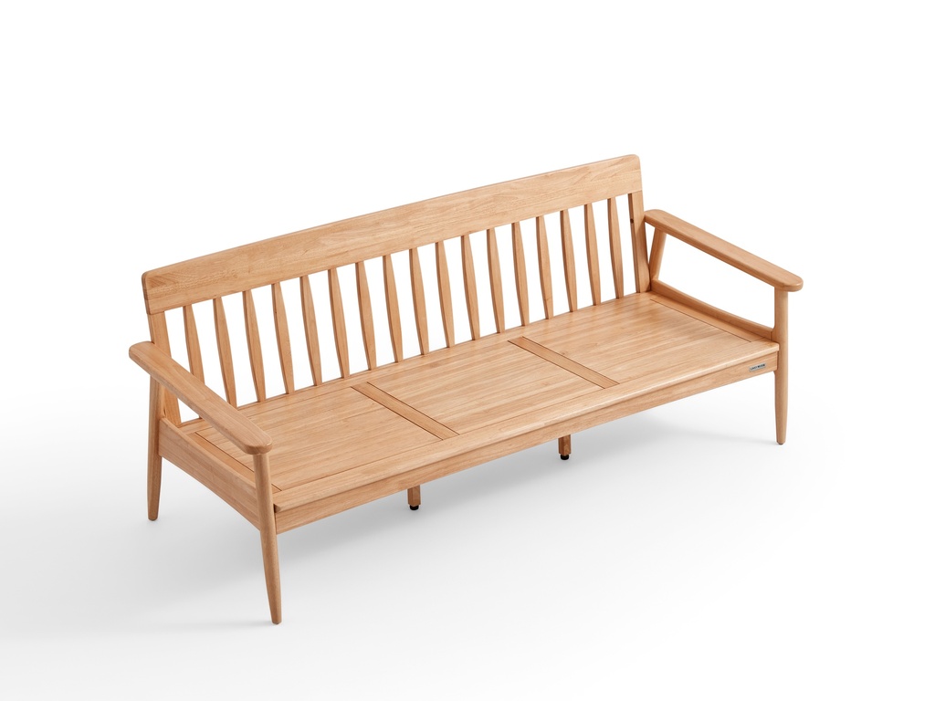Etty 3-Seater Chair