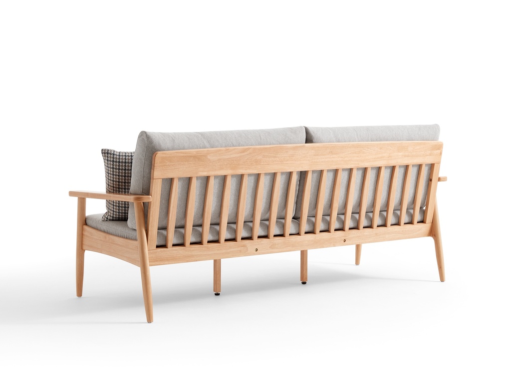 Etty 3-Seater Chair