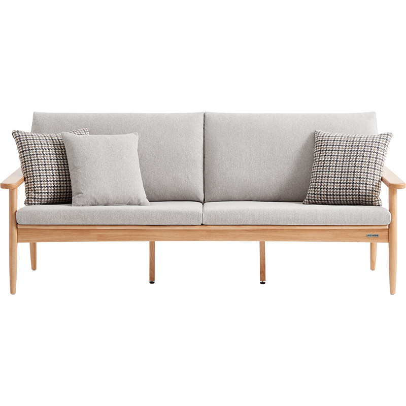 Etty 3-Seater Chair