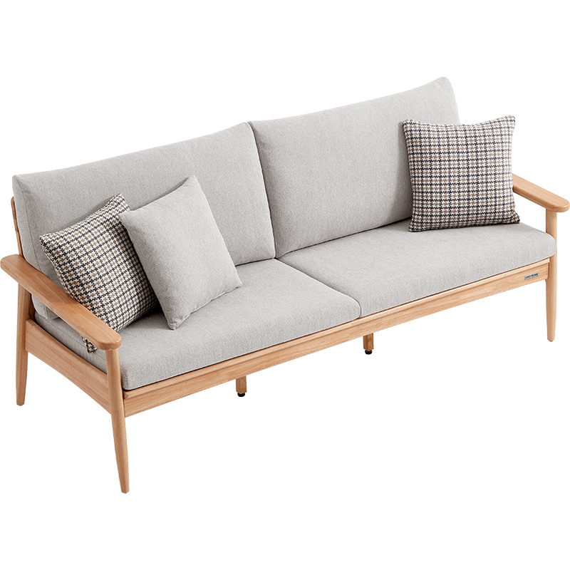 Etty 3-Seater Chair