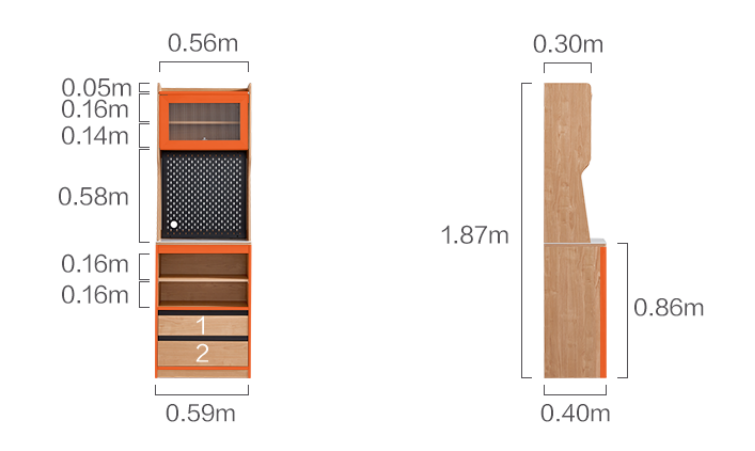 Everly Sideboard