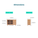 Elery Cabinet
