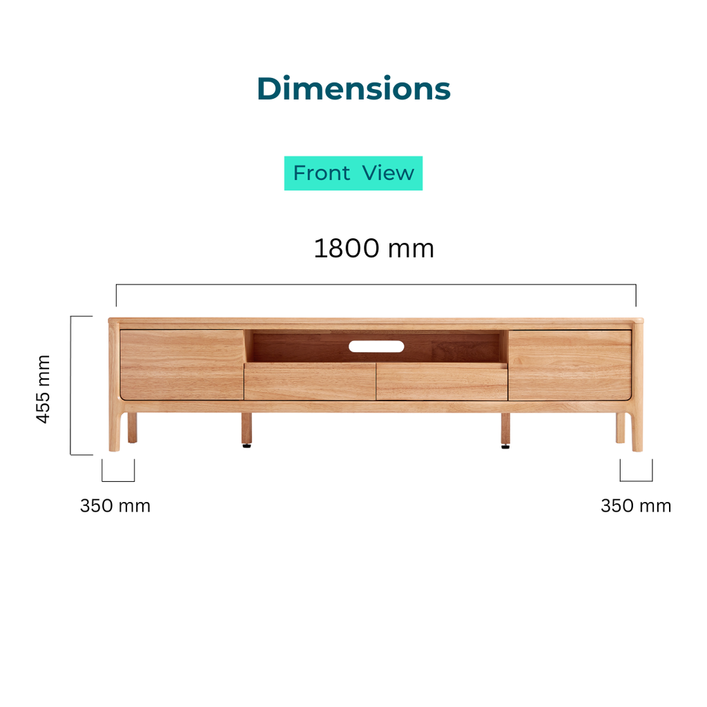 Elisheva TV Stand