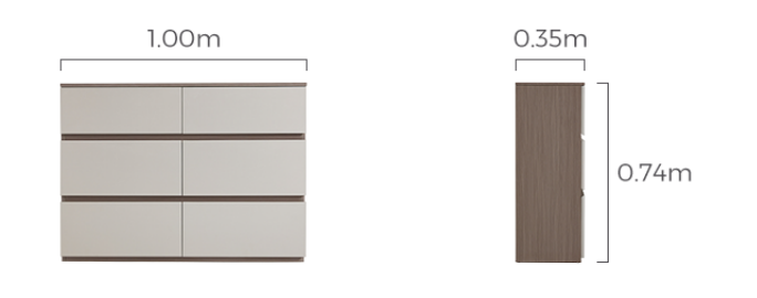 Esmeralda Cabinet