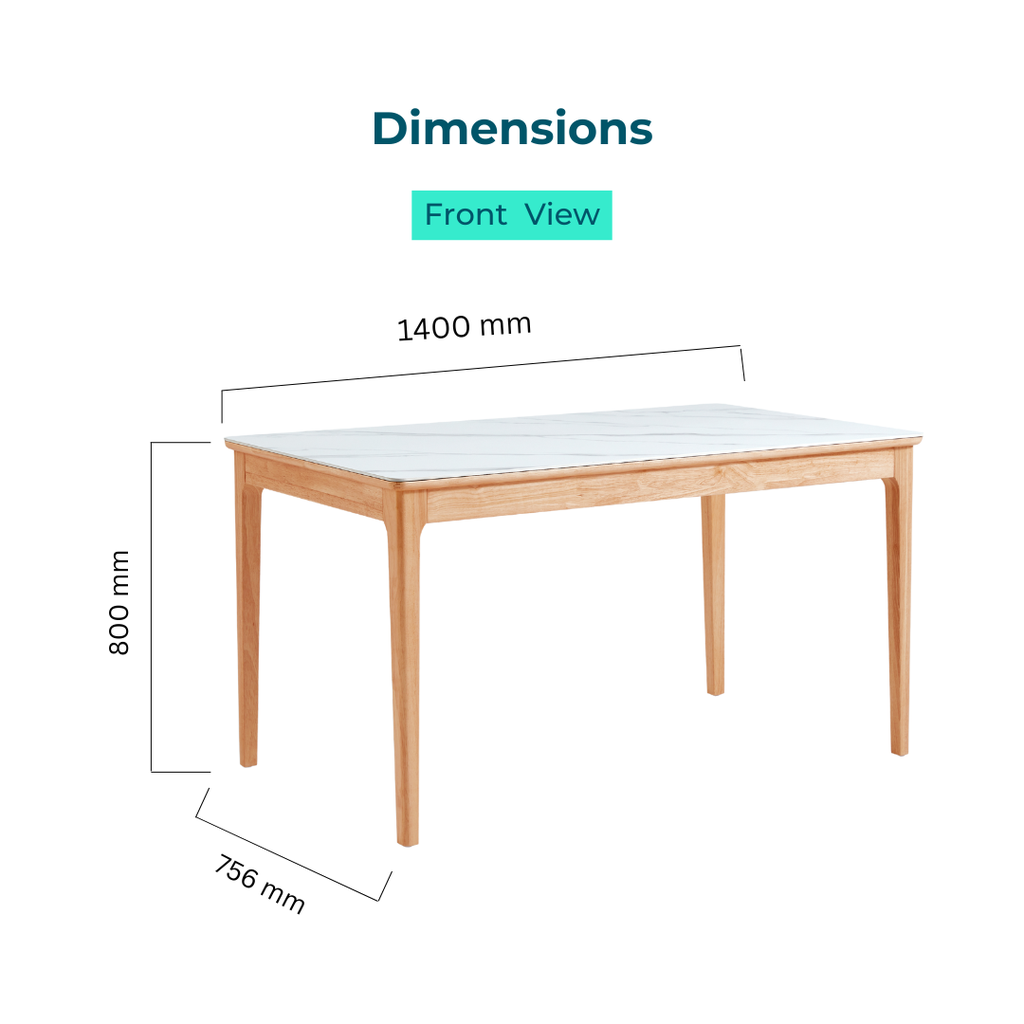 Eleazar Dining Table