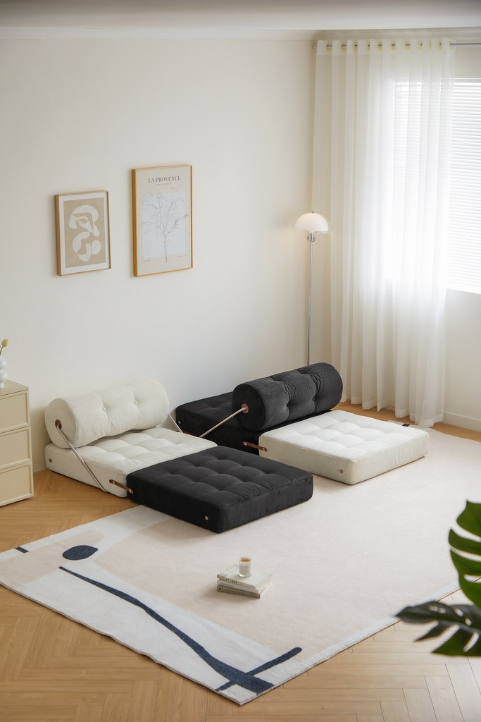 Camilla Single Sofa Bed