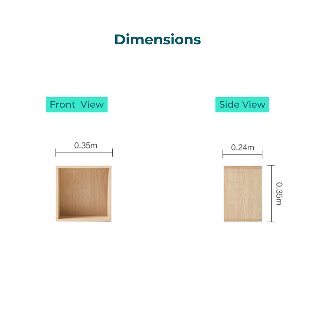 Eada Bookshelf
