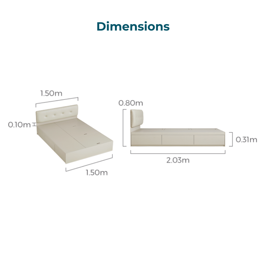 Eris Bed