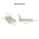 Eris Bed