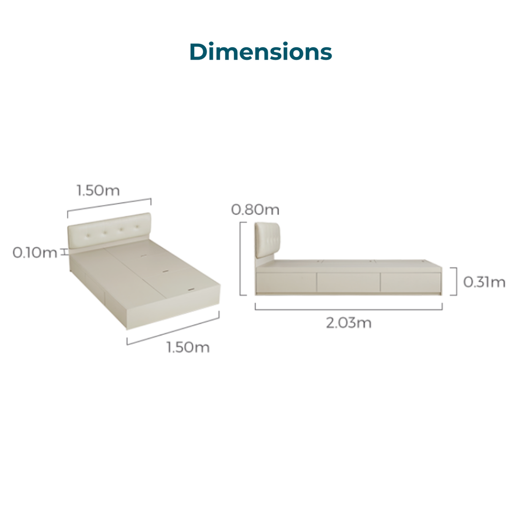 Eris Bed