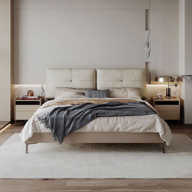 Florentine Bed