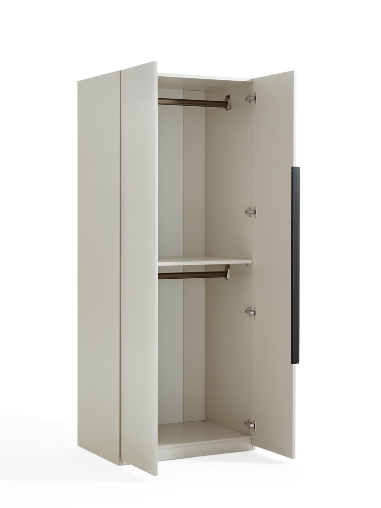 Flannery 2-Door Wardrobe