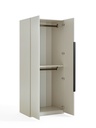 Flannery 2-Door Wardrobe