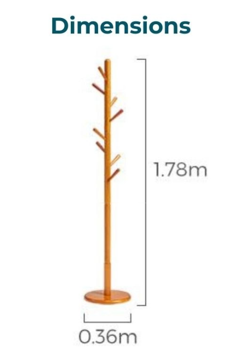 Cody Rack Stand