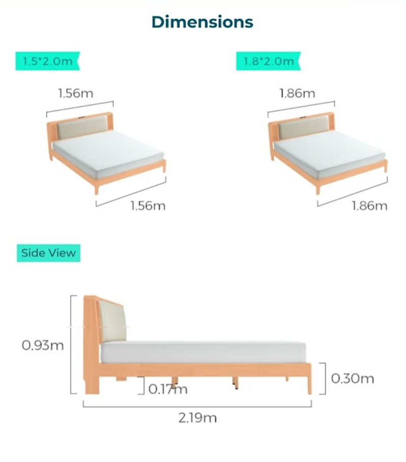 Cameron Bed