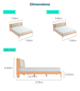 Cameron Bed