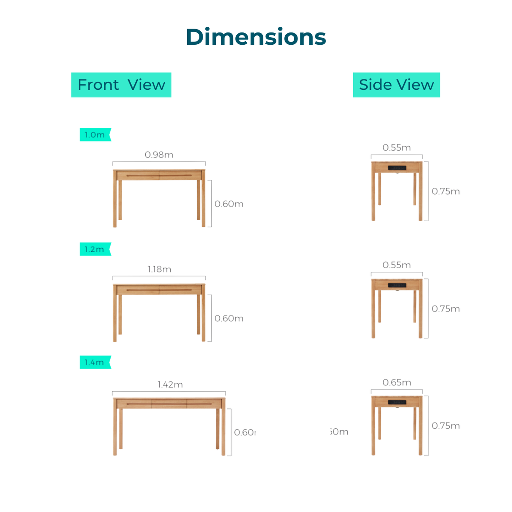 Eton Desk