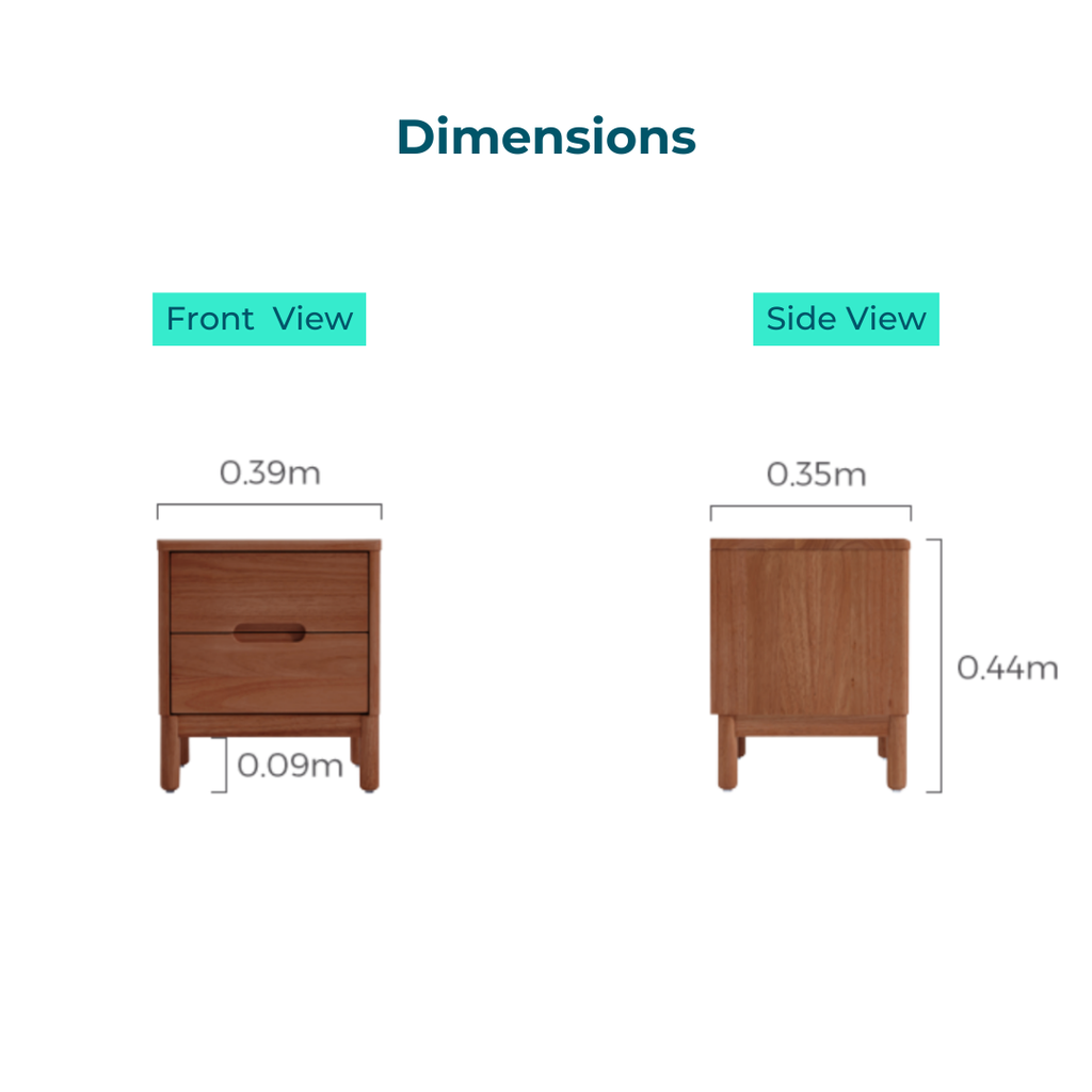 Elman Night Stand