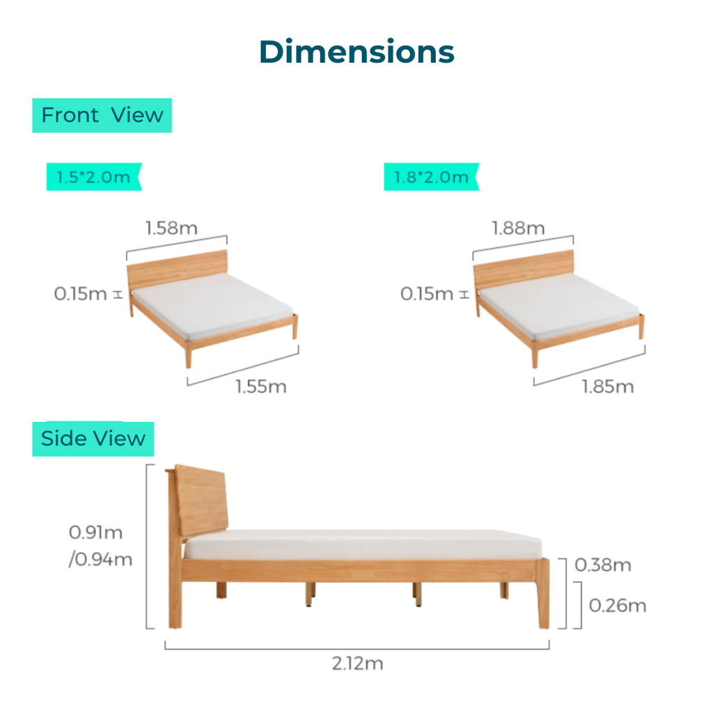 Escher Bed
