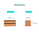 Emmaline Cabinet