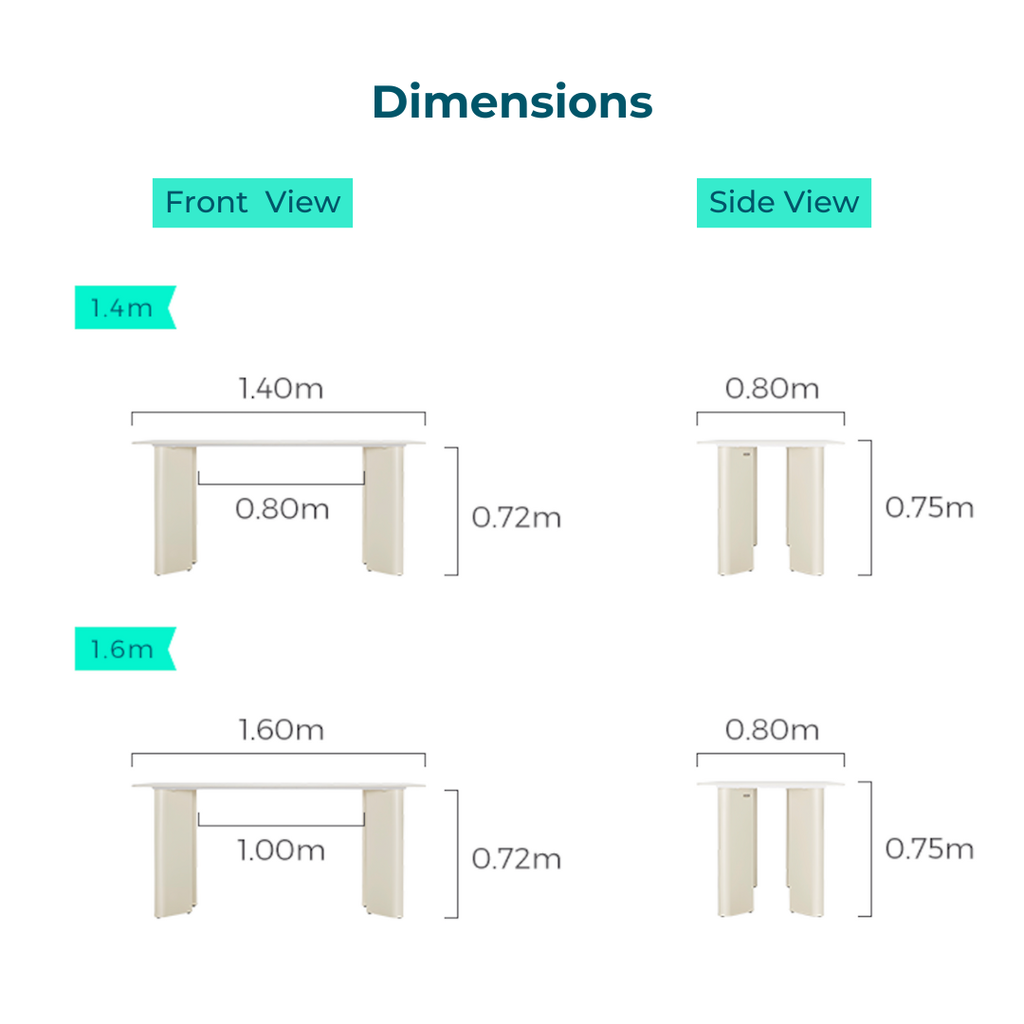 Fumio Dining Table
