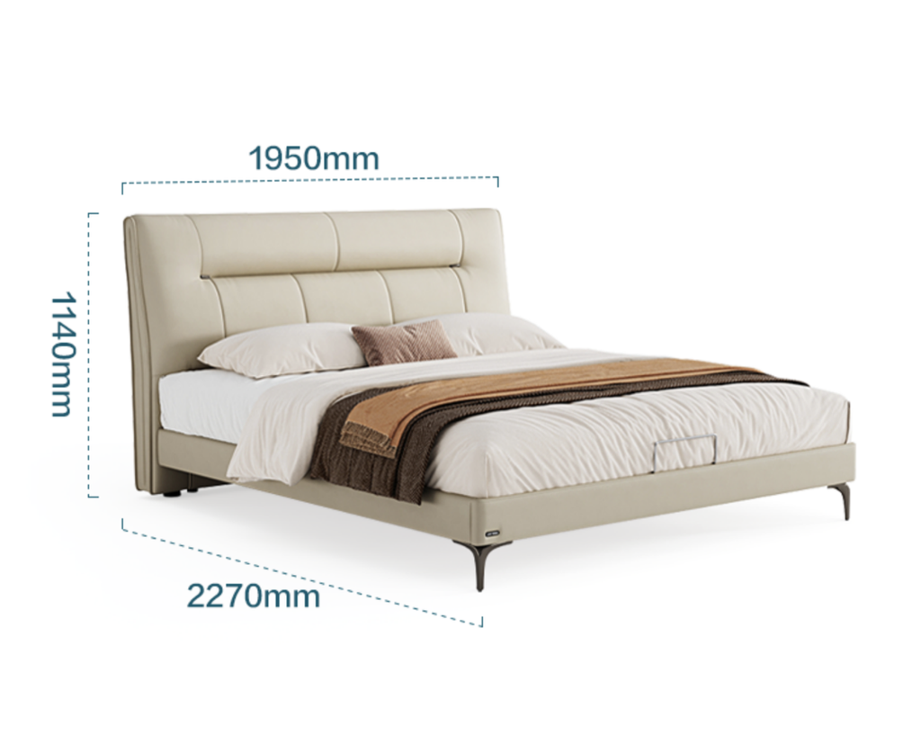Harvie Bed