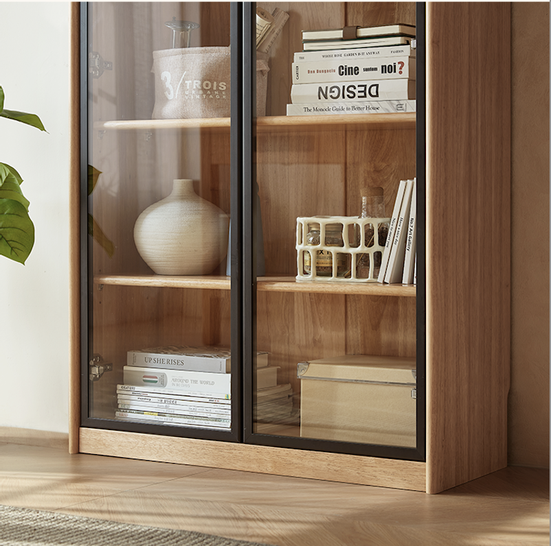 Elita 2-Row Bookcase