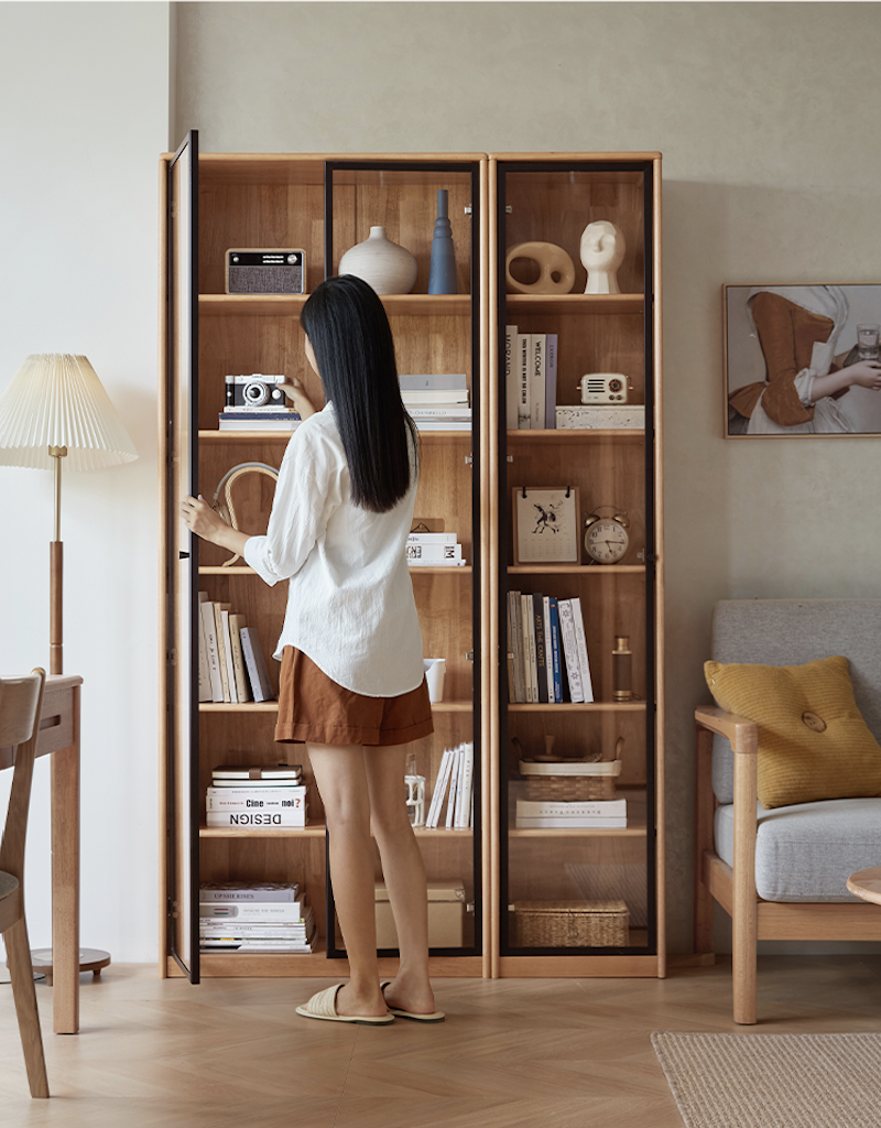 Elita 2-Row Bookcase