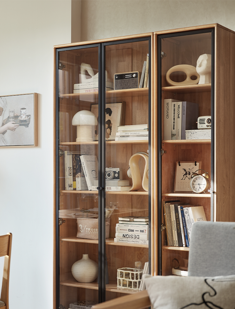 Elita 2-Row Bookcase