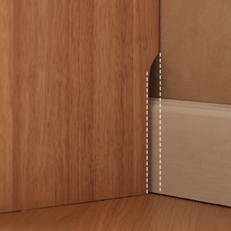 Elita 2-Row Bookcase