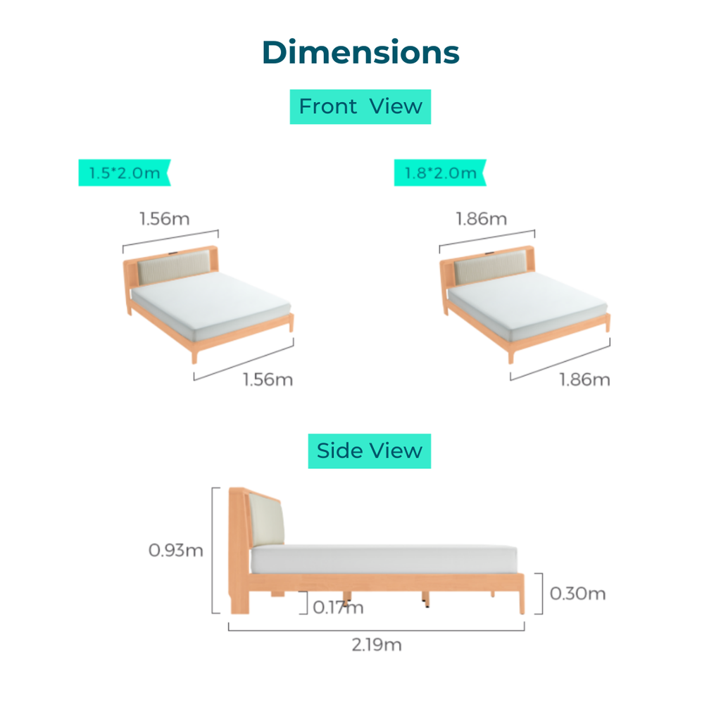 Elfrida Bed
