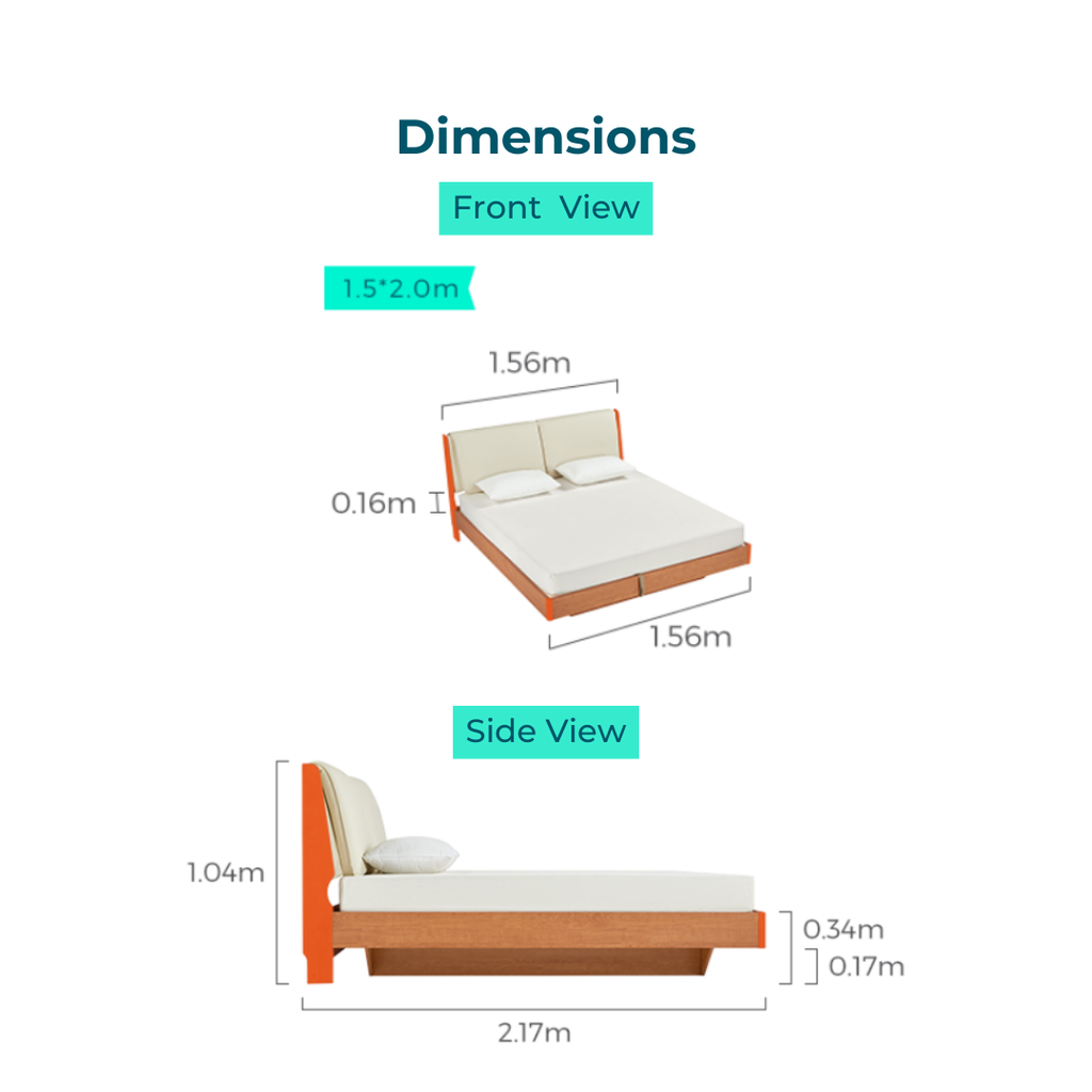 Enrico Storage Bed